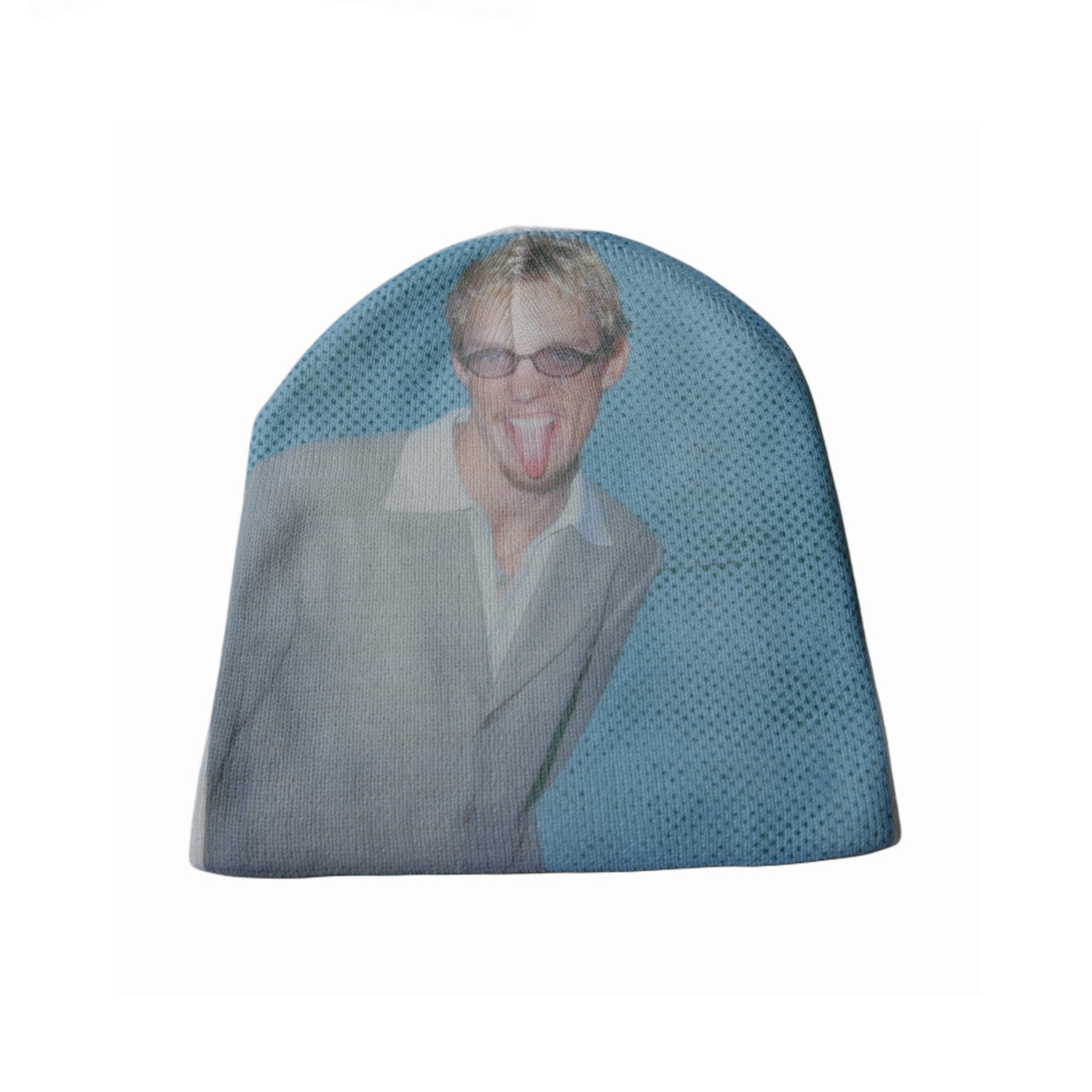 Trendy ass poser beanie