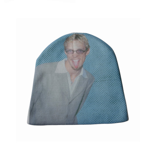 Trendy ass poser beanie
