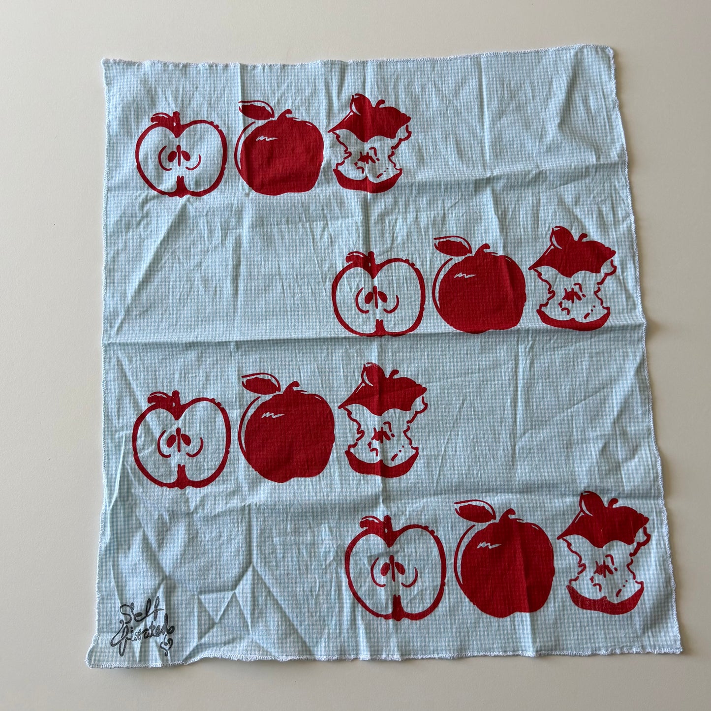 Apple bandana