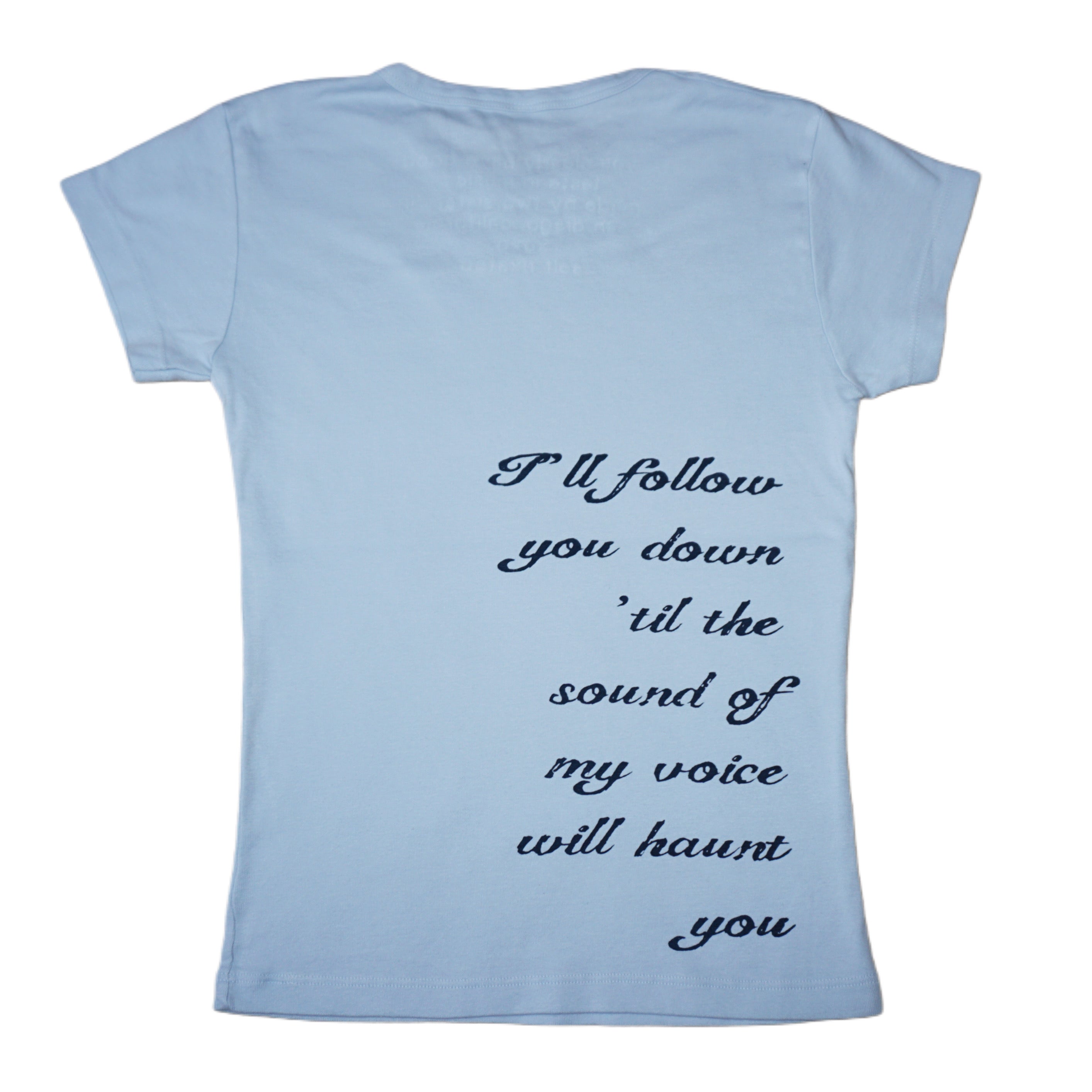 Was I just a fool baby tee • SELF FIXATED