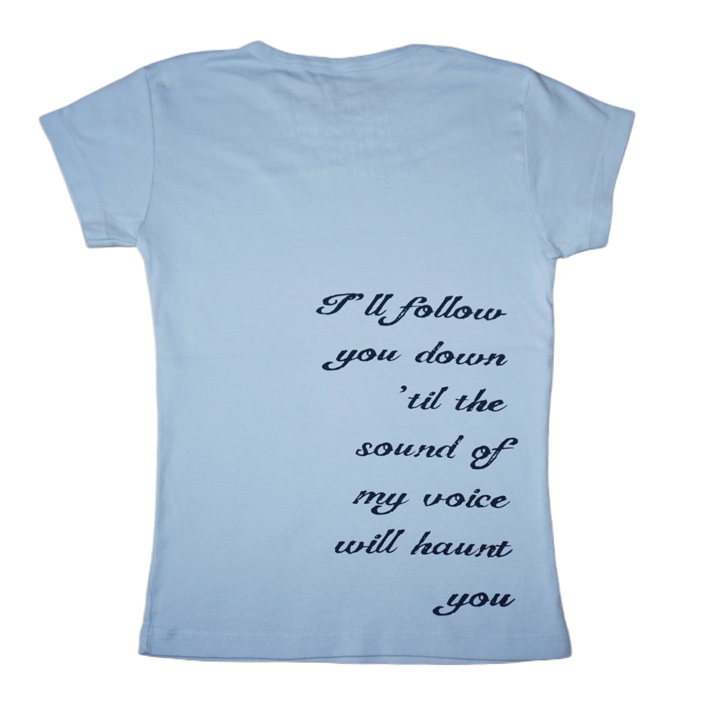 Was I just a fool baby tee