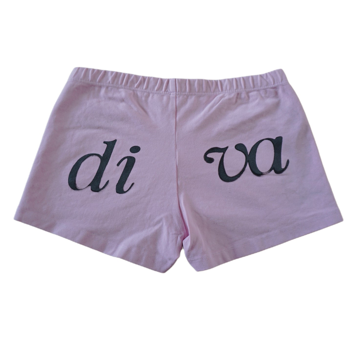 Diva micro shorts