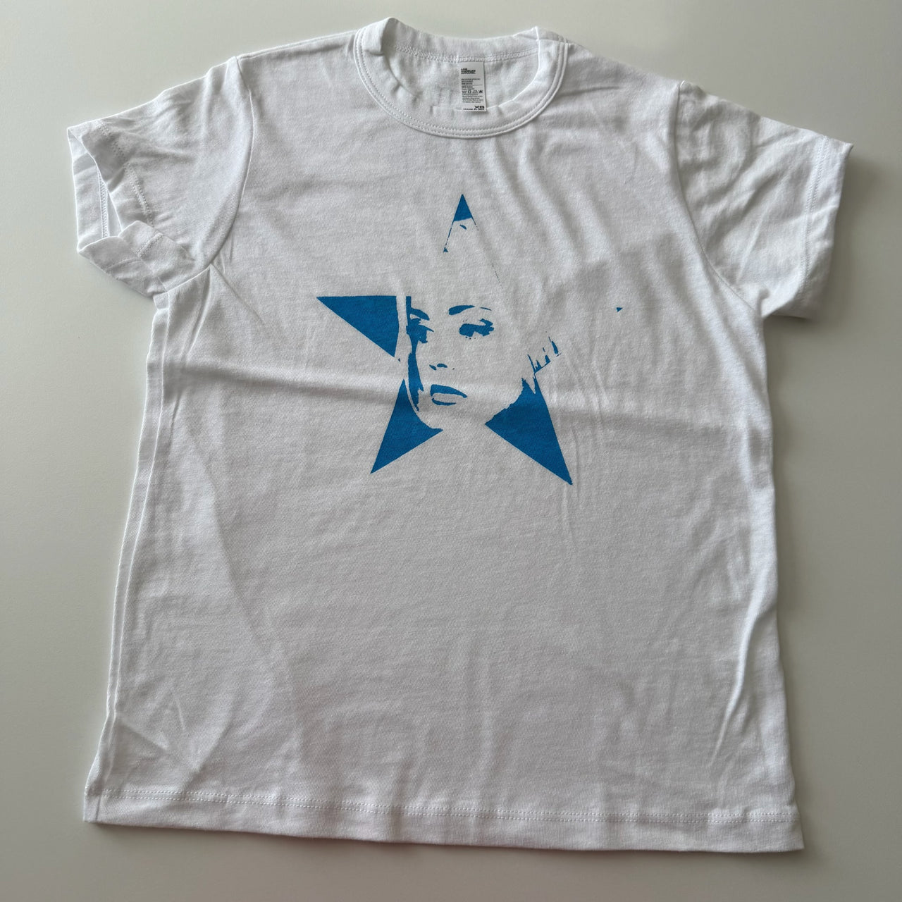 Christina Ricci baby tee - XS