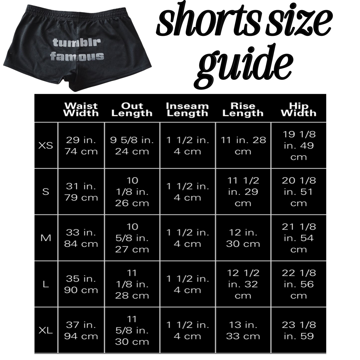 Ass of an angel mesh micro shorts