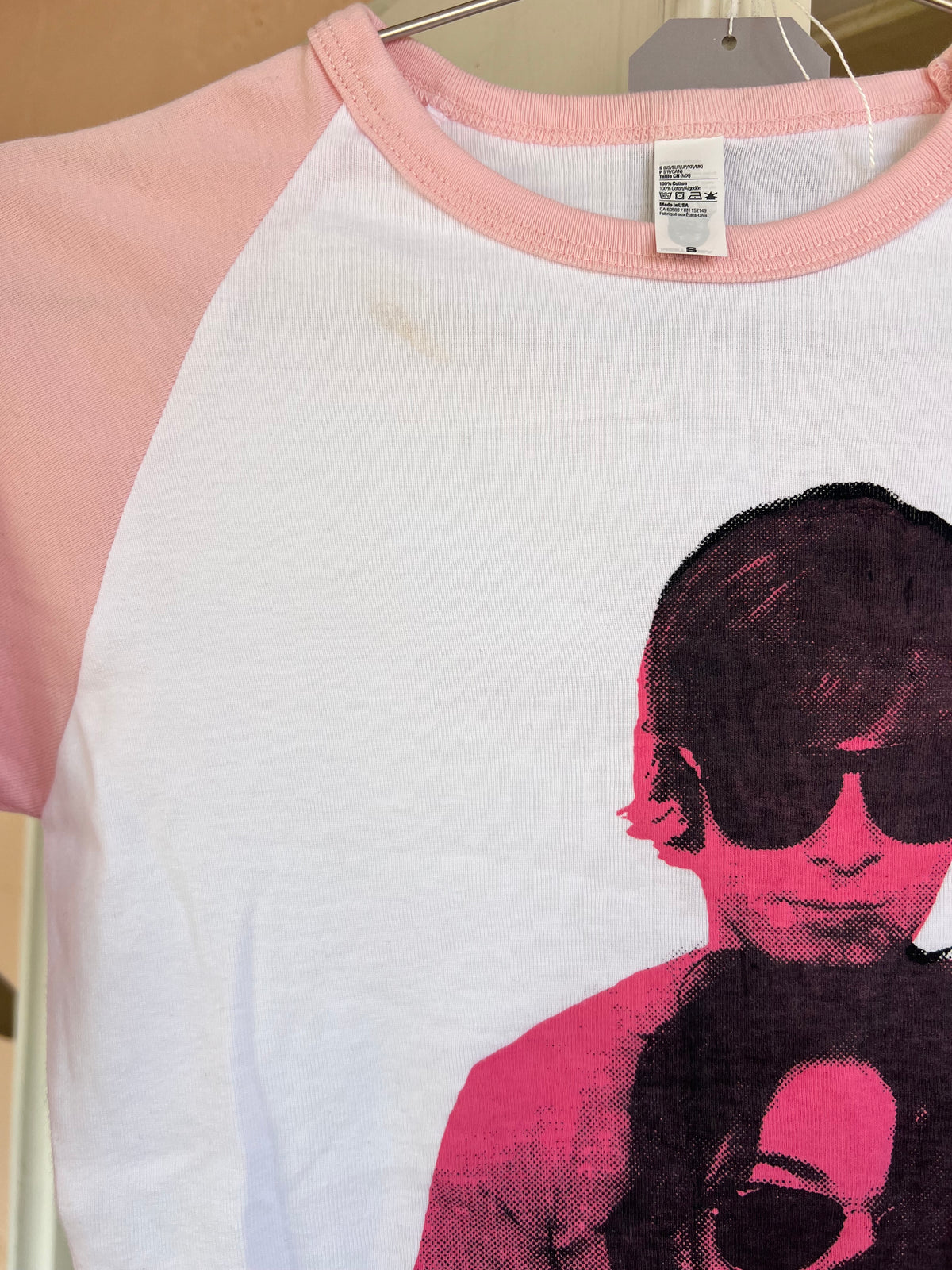 Zanessa raglan tee - S
