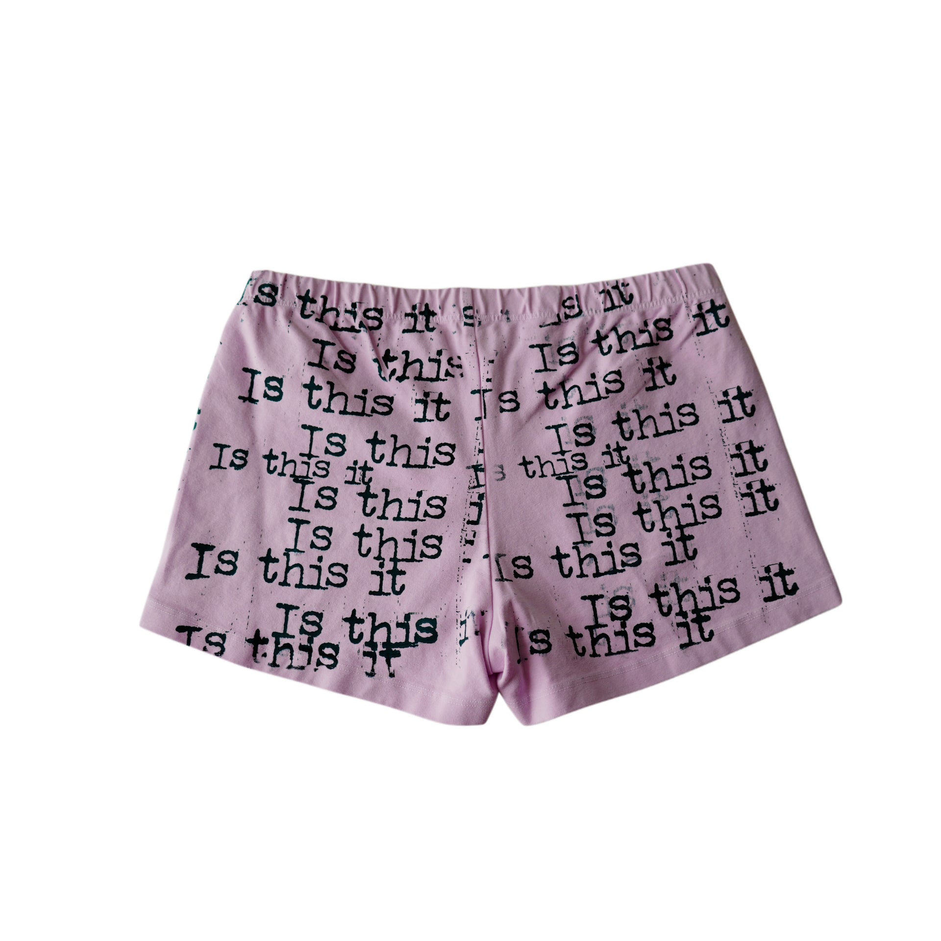 Is this it micro button shorts