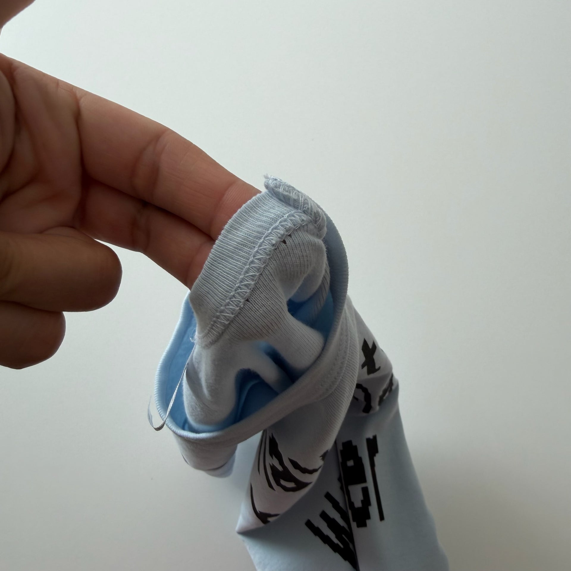 I have to become weirder baby tee - S