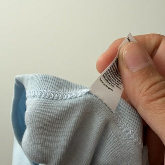 I have to become weirder baby tee - S