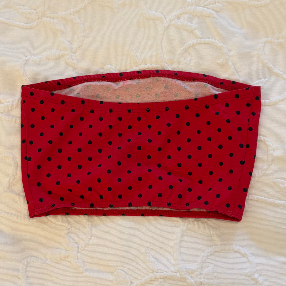 What if bandeau - XS