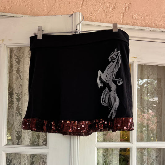 The Music Horse skirt - M