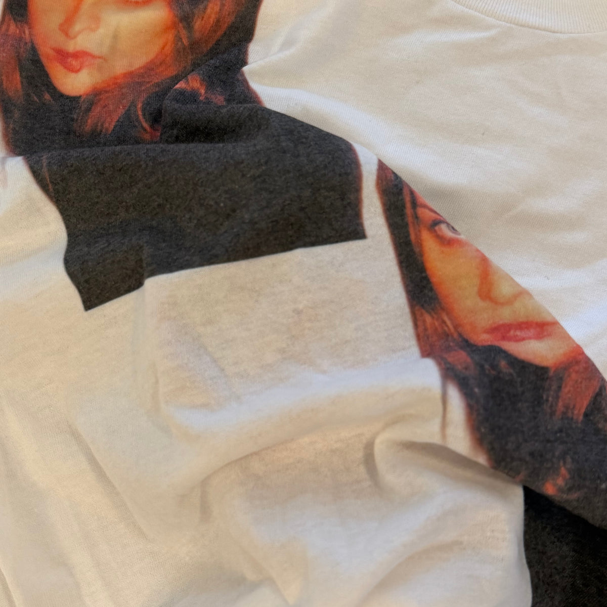Fiona reg tee - L