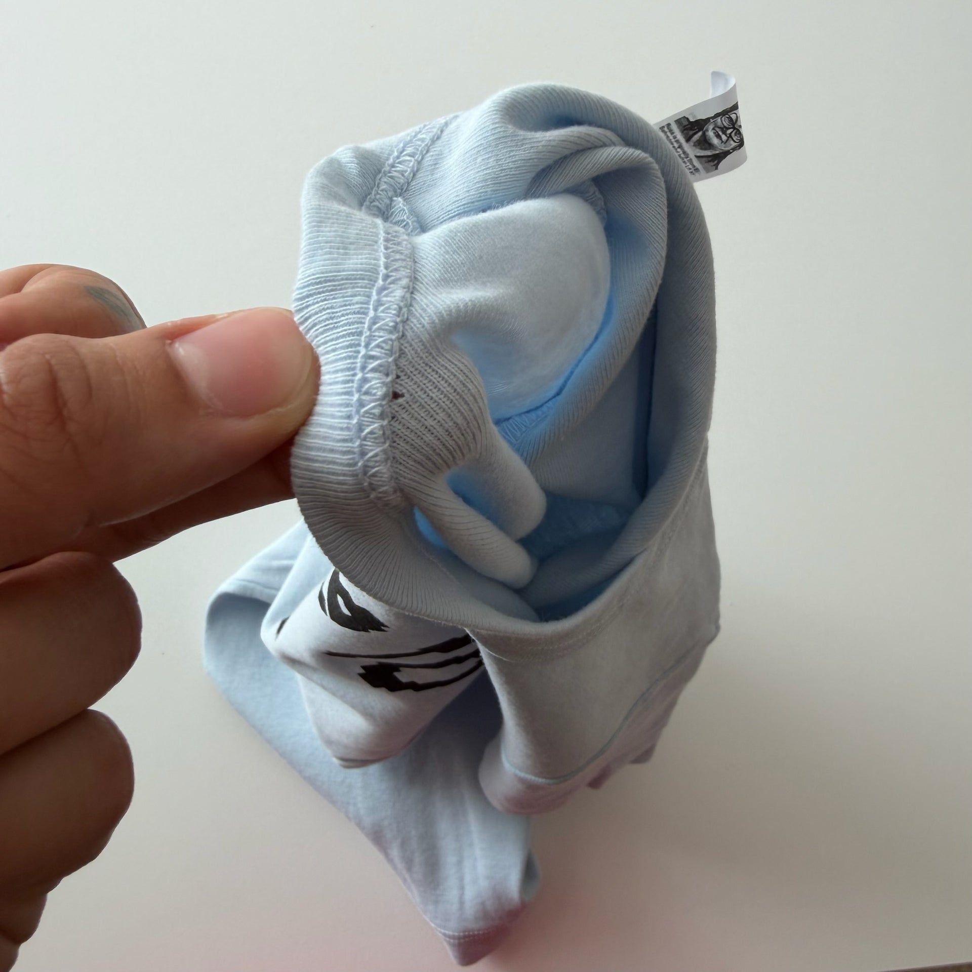 I have to become weirder baby tee - S