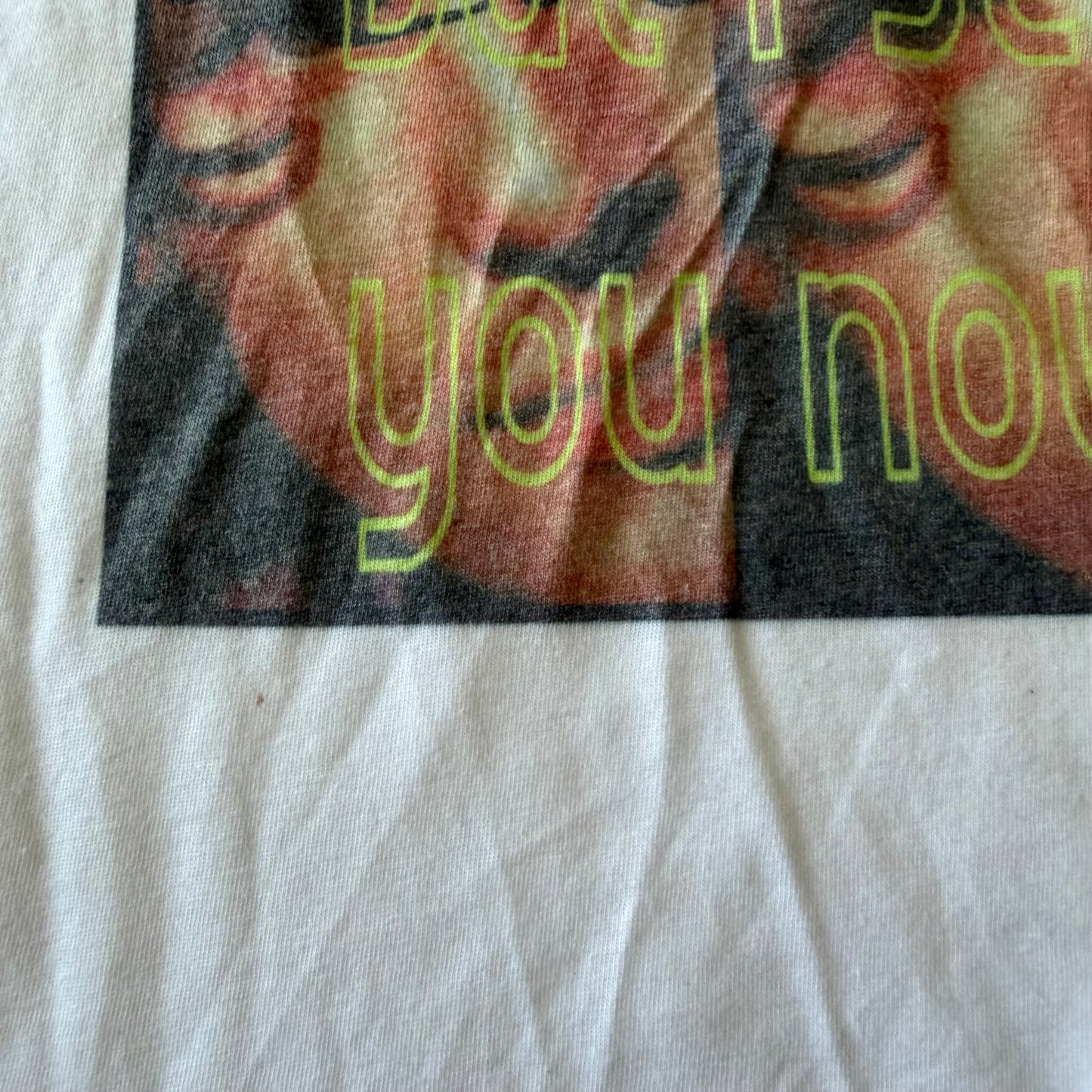 Lover ringer tee - L