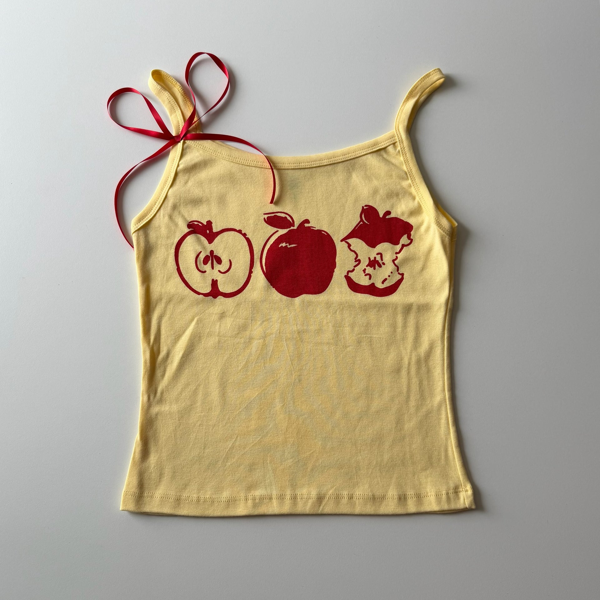 Apple tank - M