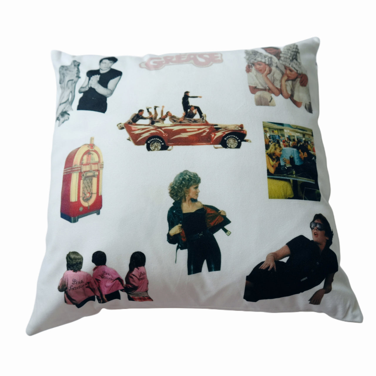 Grease Pillow