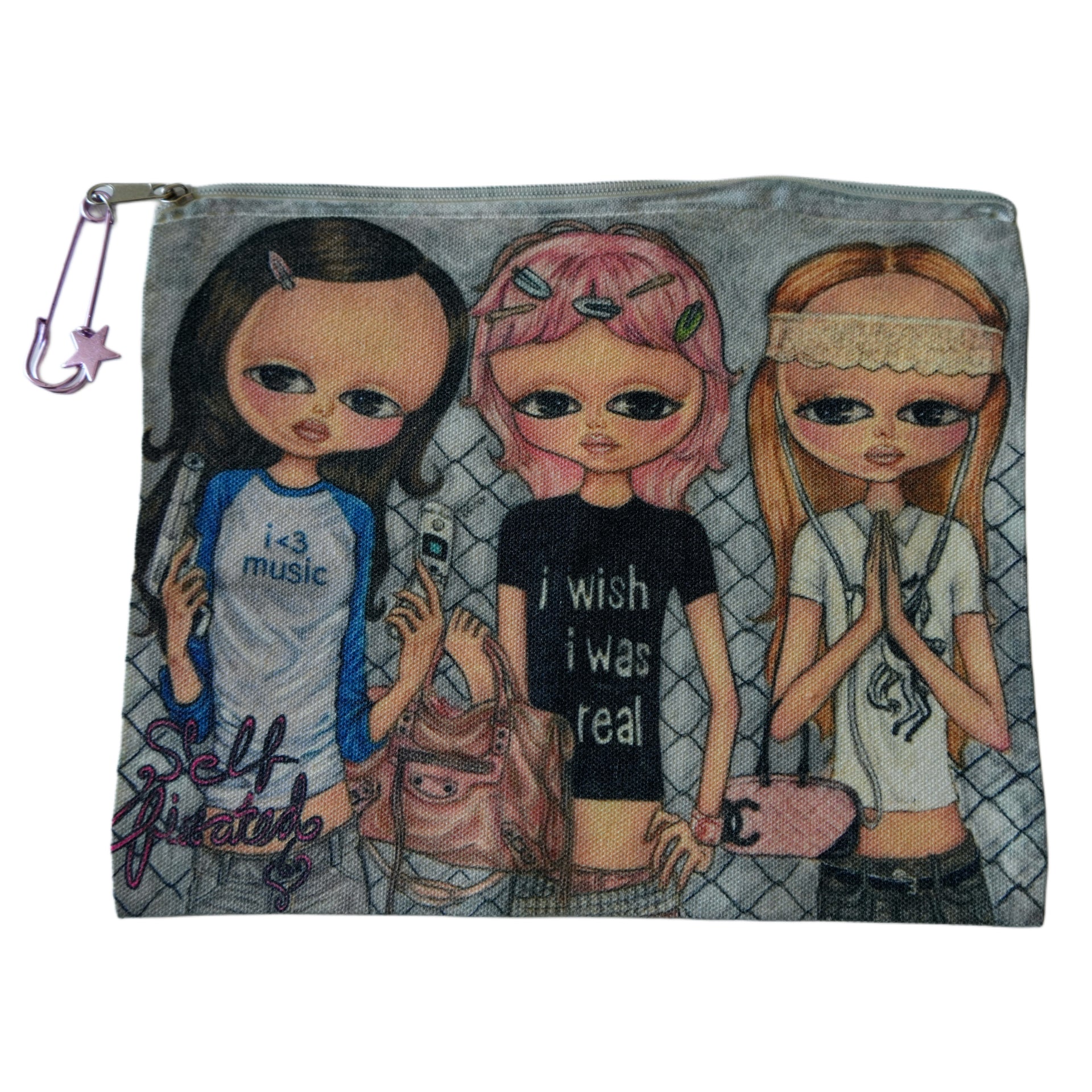The Girls Pouch
