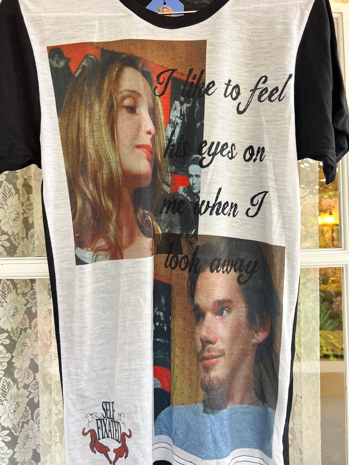 Before Sunrise tee - S