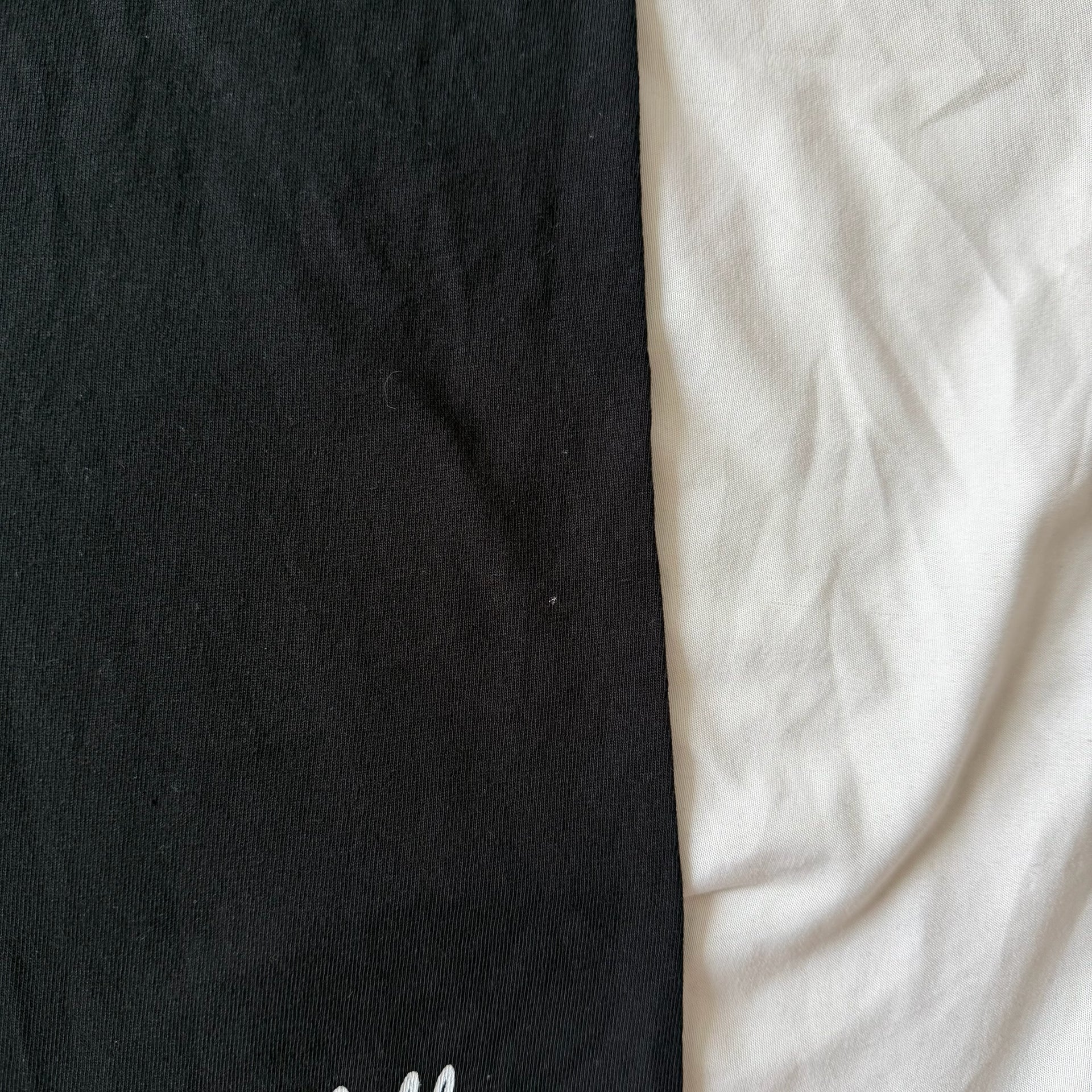 Life is too short... long sleeve tee - XL