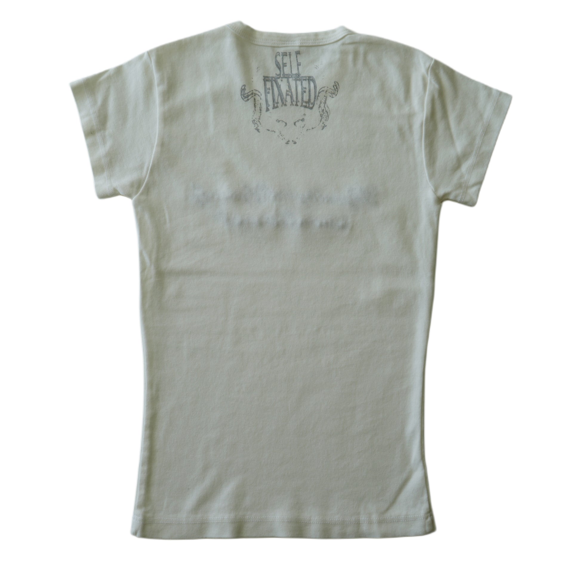 Why not try it all... baby tee