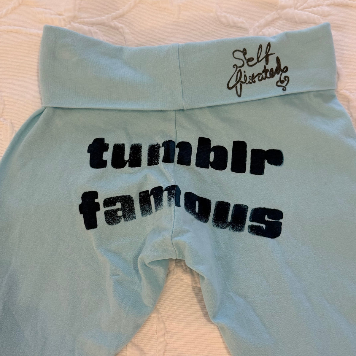 Tumblr famous leggings - XS (RUNS SMALL)