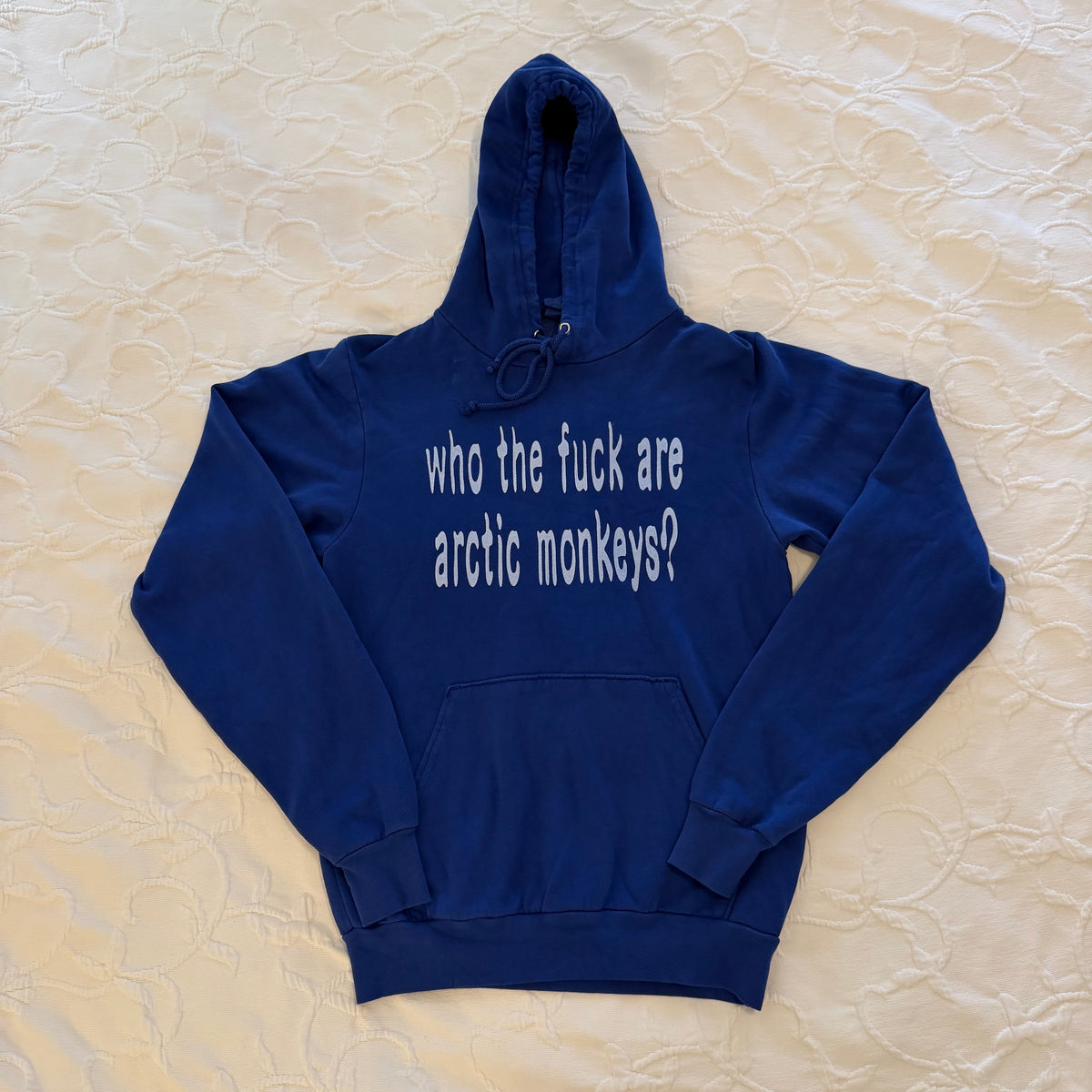 AM hoodie - XS