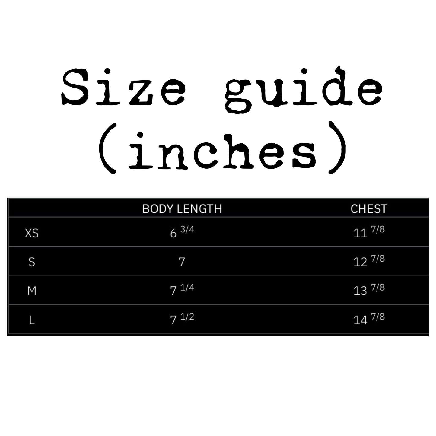 Figure 8 Bralette