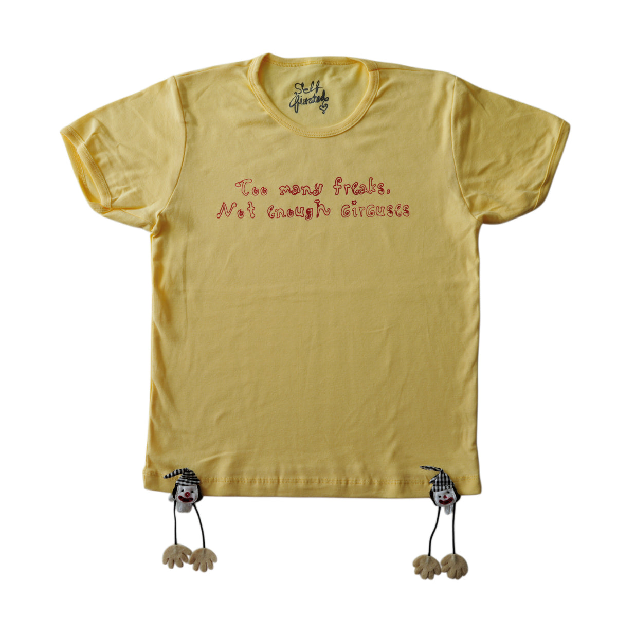Freaks baby tee