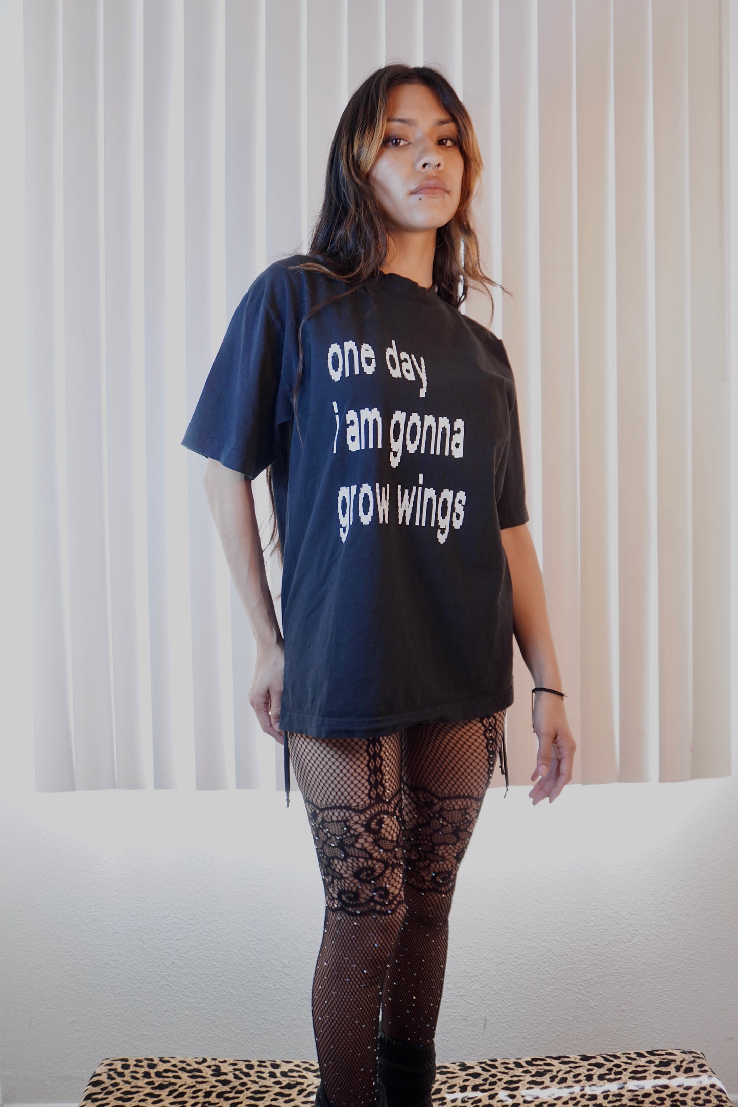One day I am gonna grow wings tee