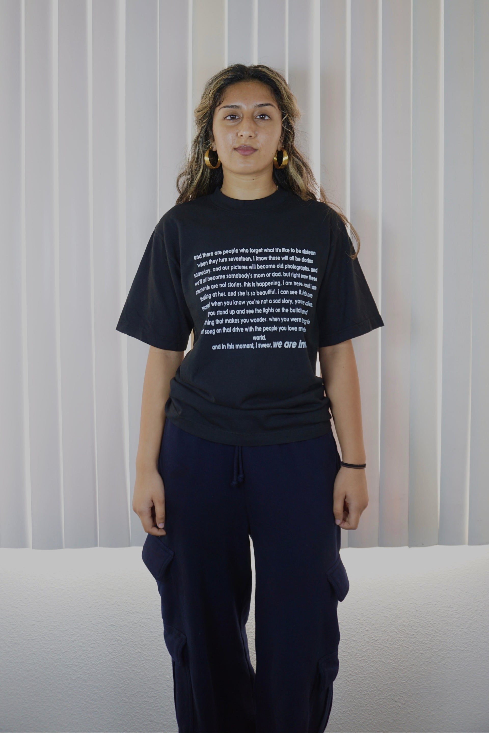 Charlie's monologue top