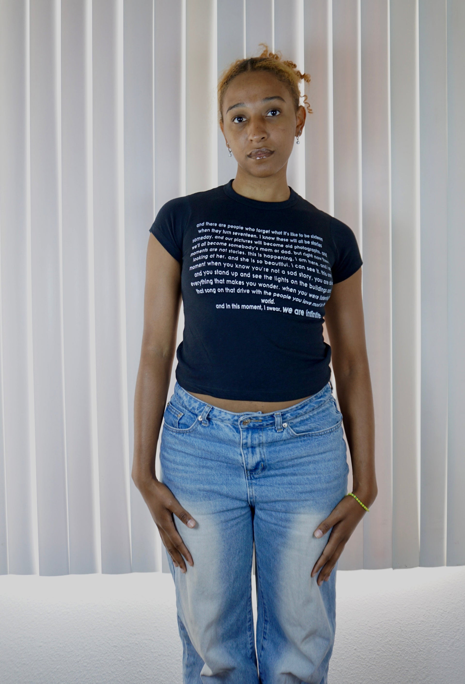 Charlie's monologue top