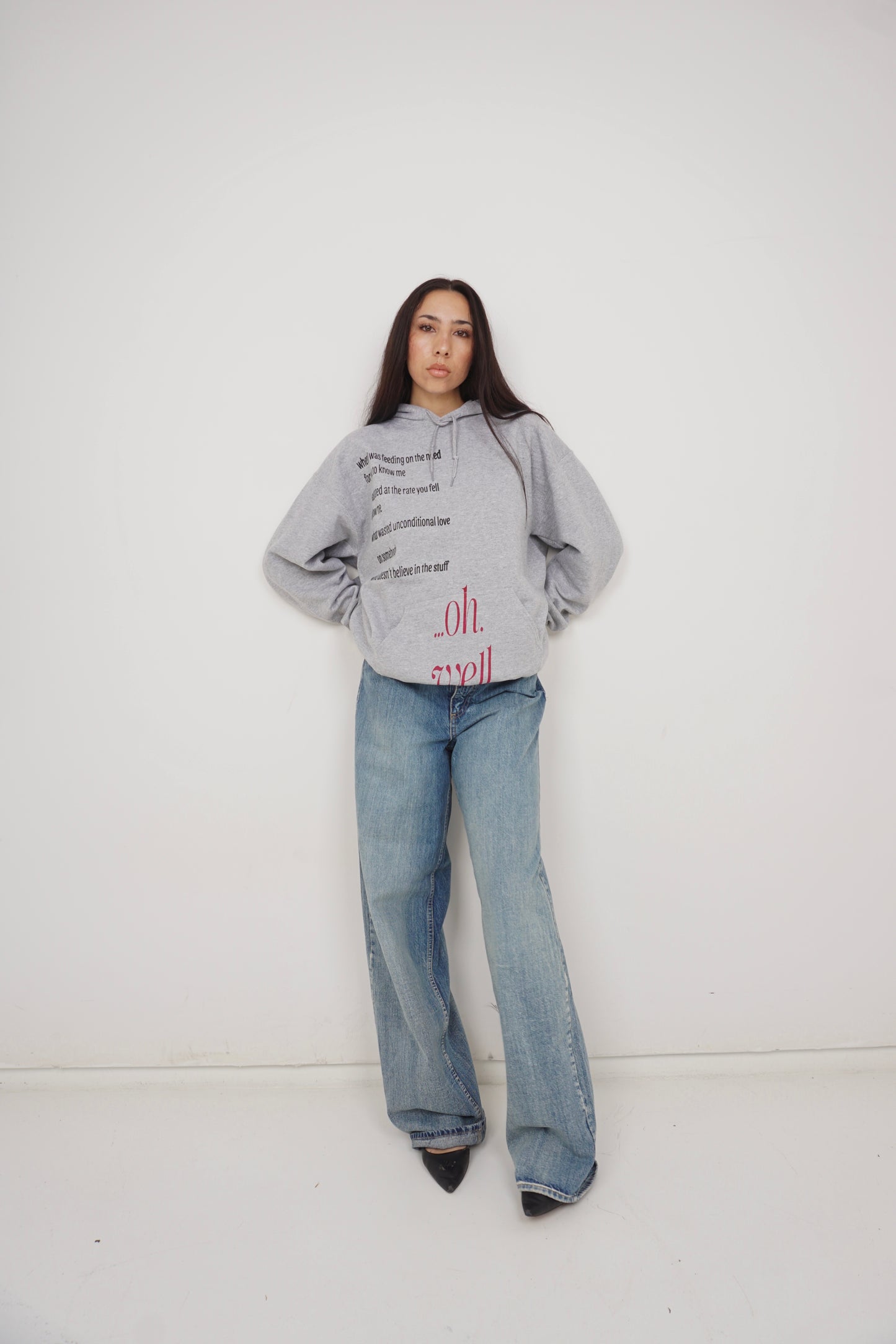 Oh well Fiona Apple lyrics sweater