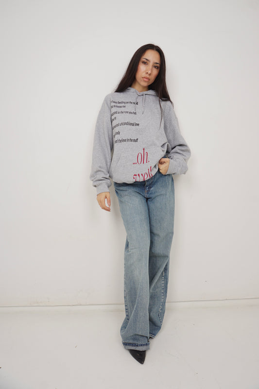 Oh well Fiona Apple lyrics sweater