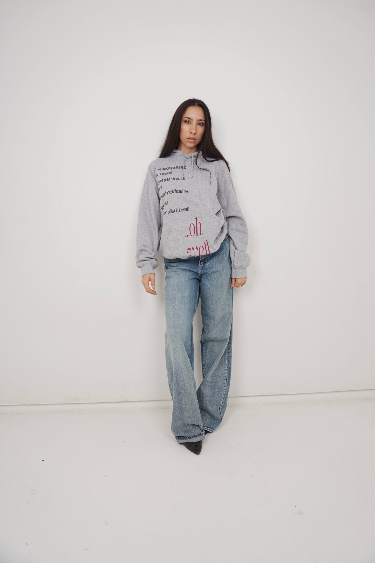 Oh well Fiona Apple lyrics sweater