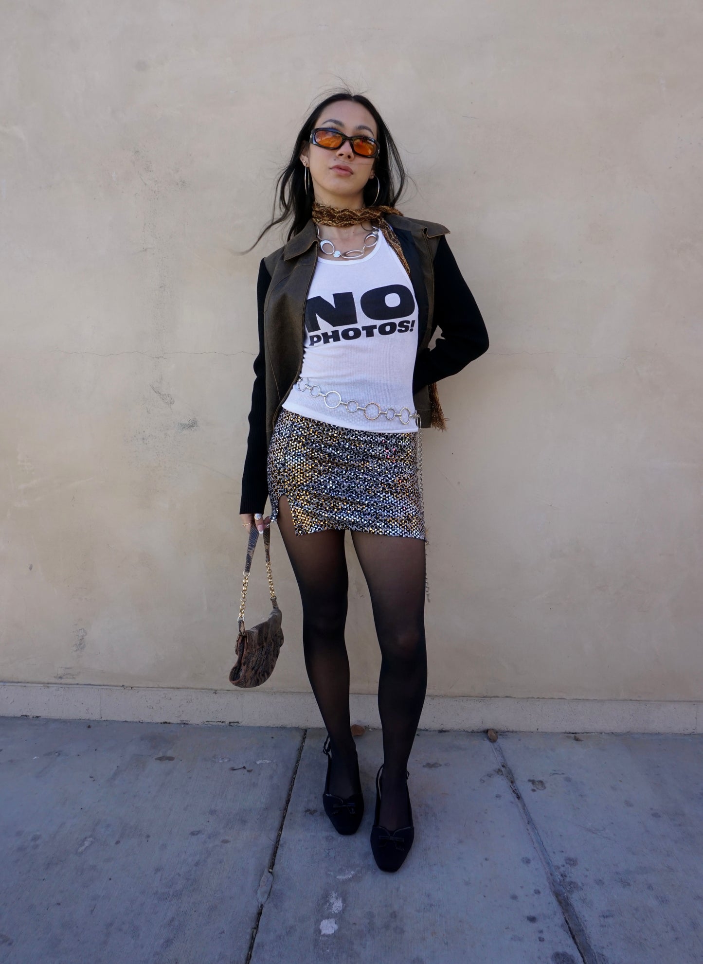 No photos tank top