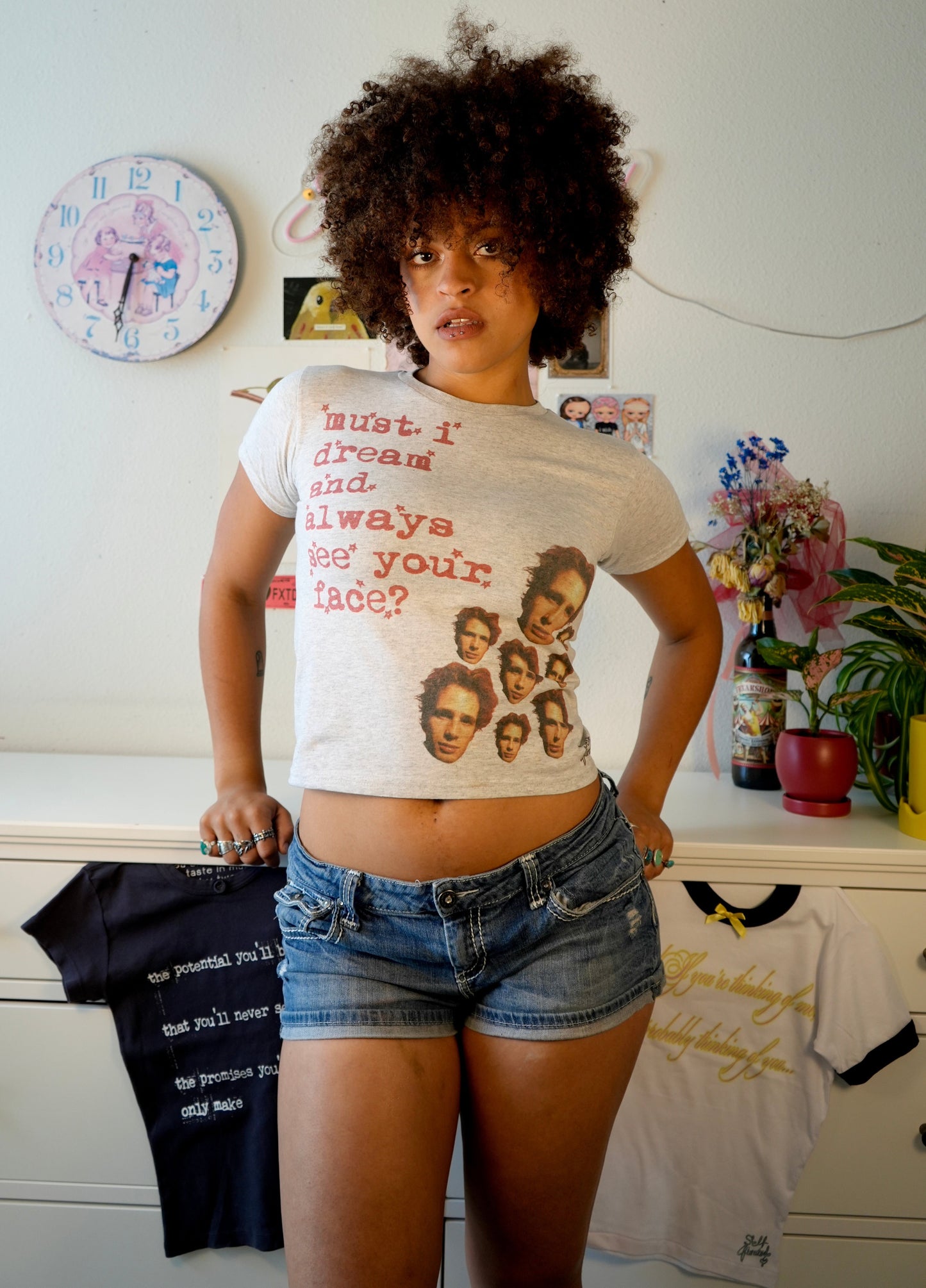 Last goodbye tee