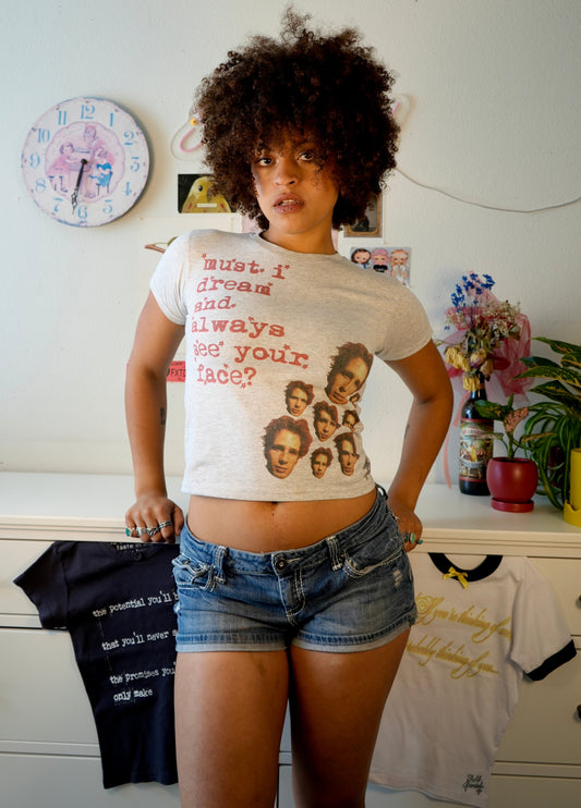 Last goodbye tee