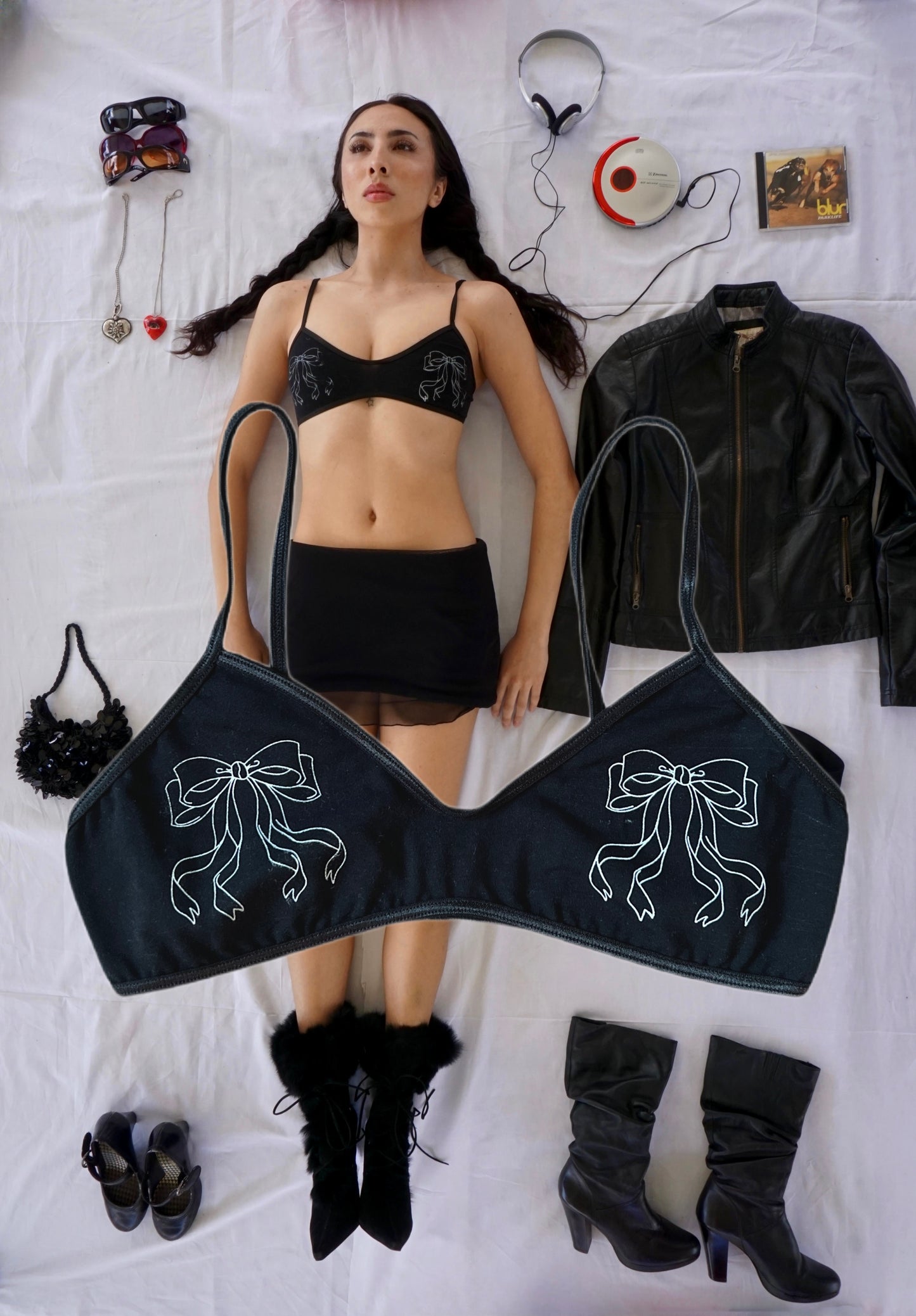 Ribbon Bralette