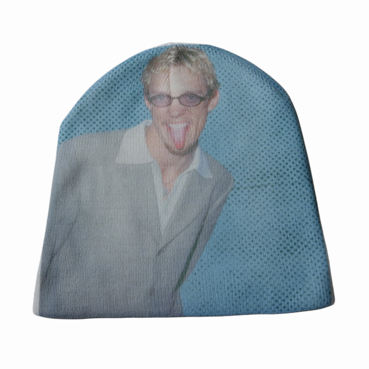 Trendy ass poser beanie