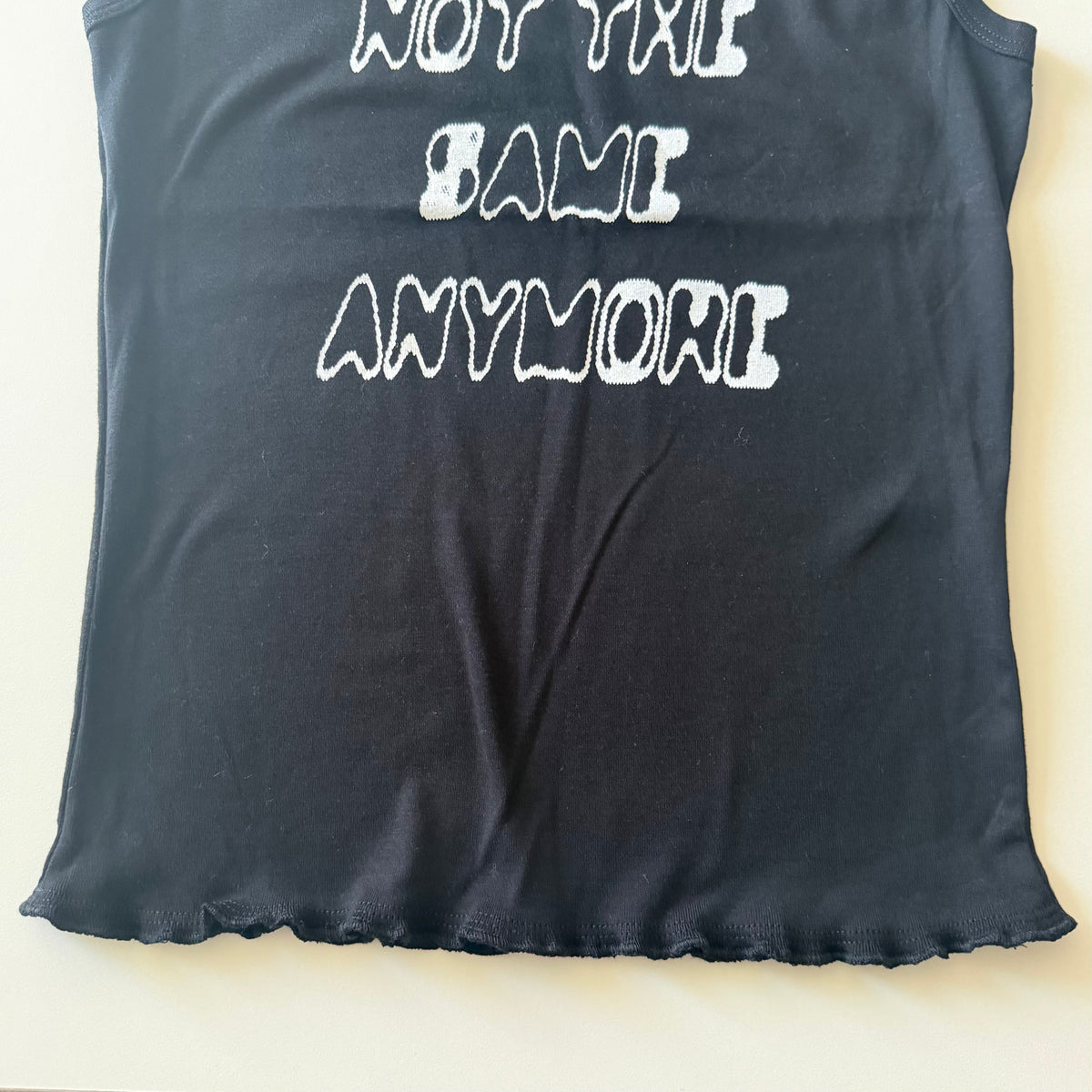 Not the same anymore tank - 2XL