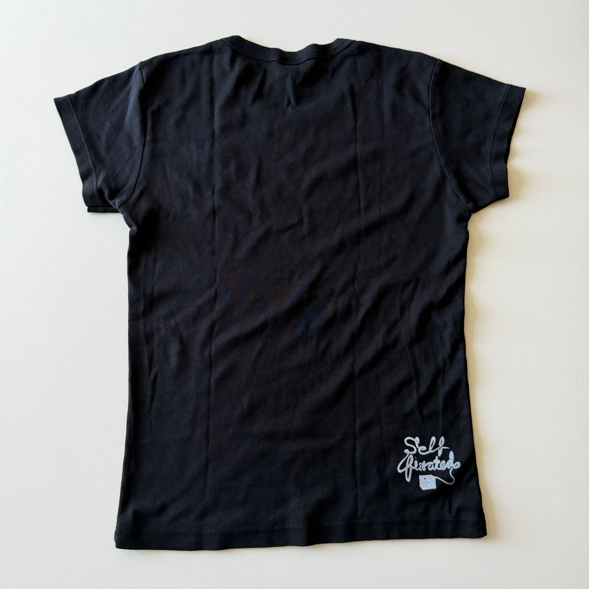 Star treatment baby tee - M