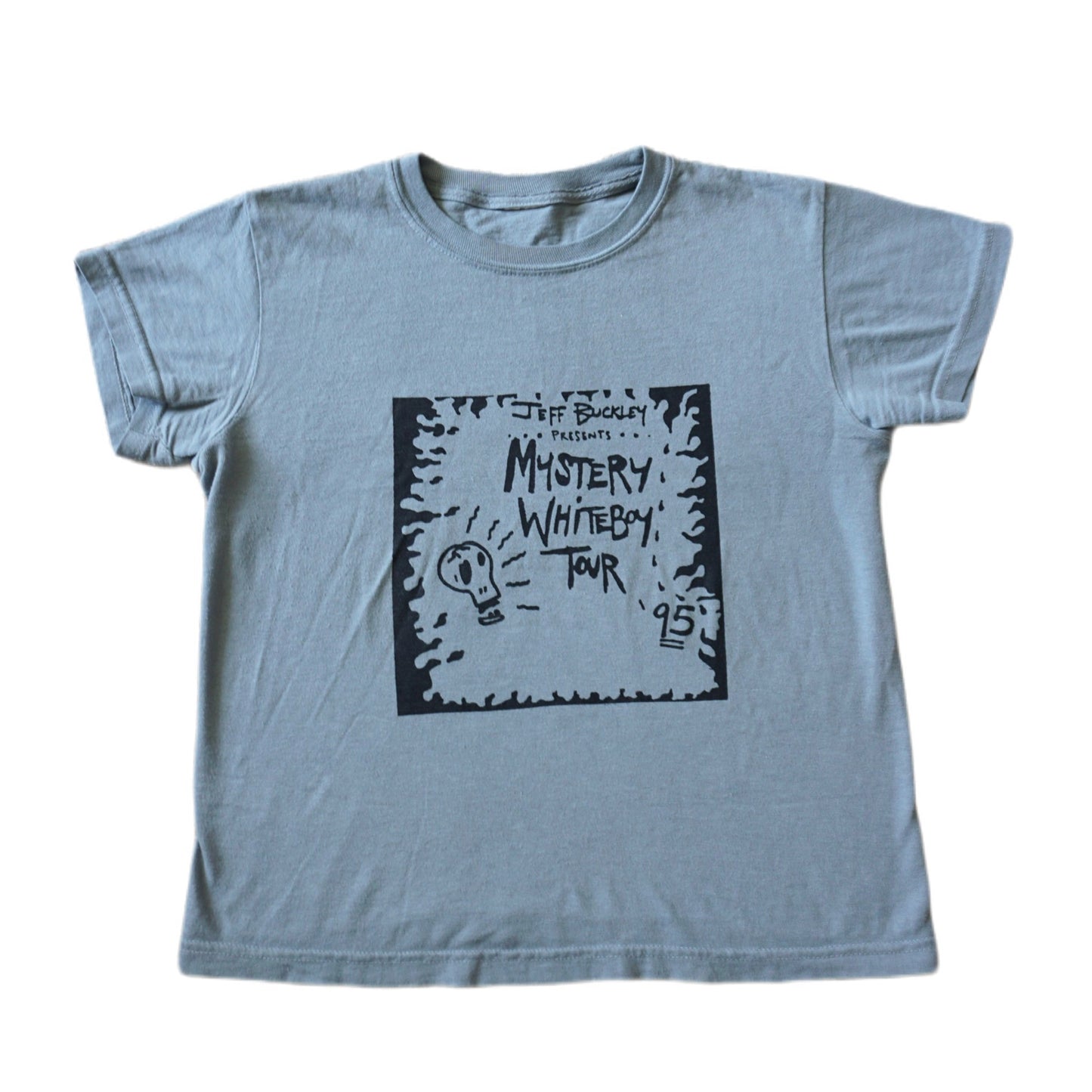 Jeff Buckley mystery white boy tour tee