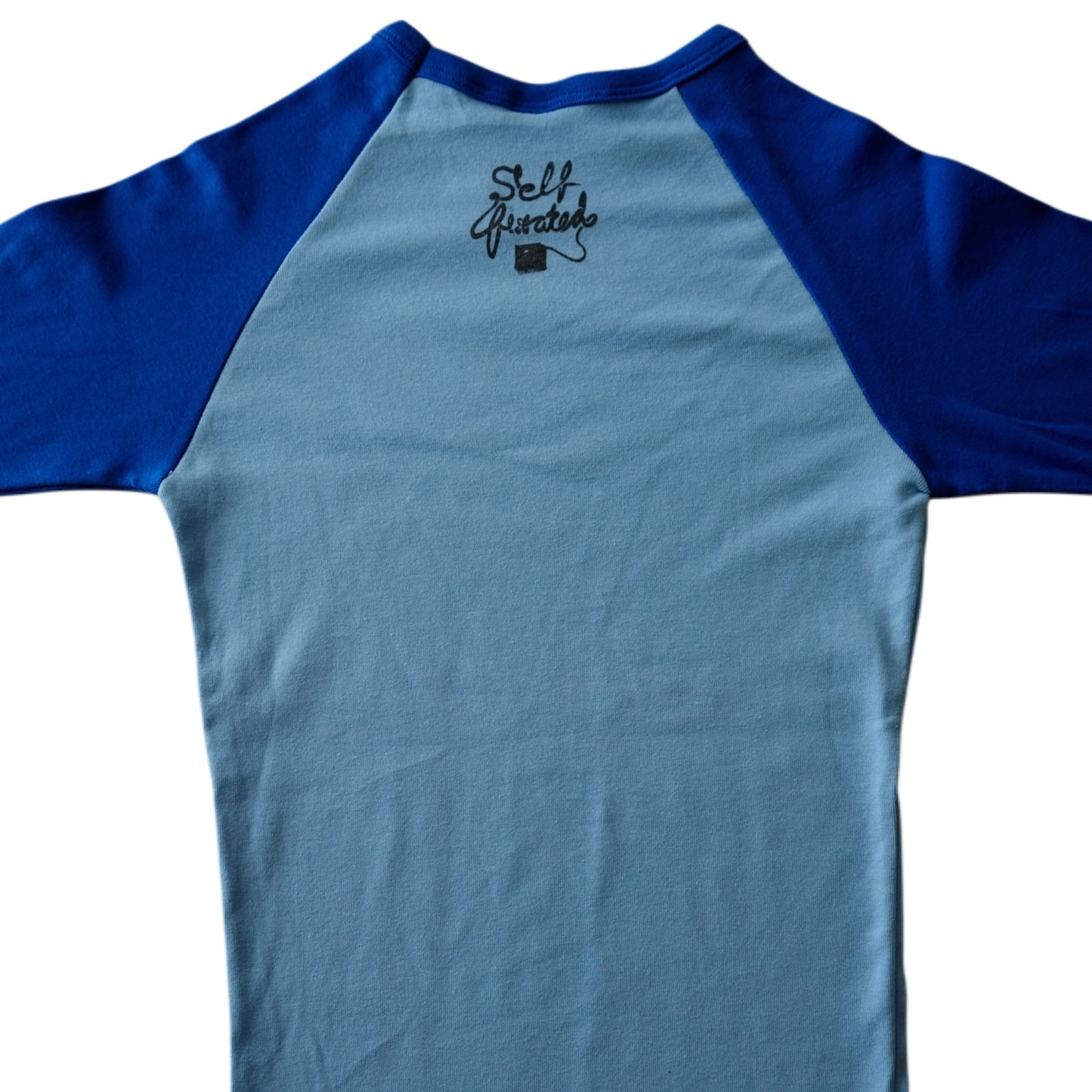 You are strange, but i like you 3/4 sleeve top