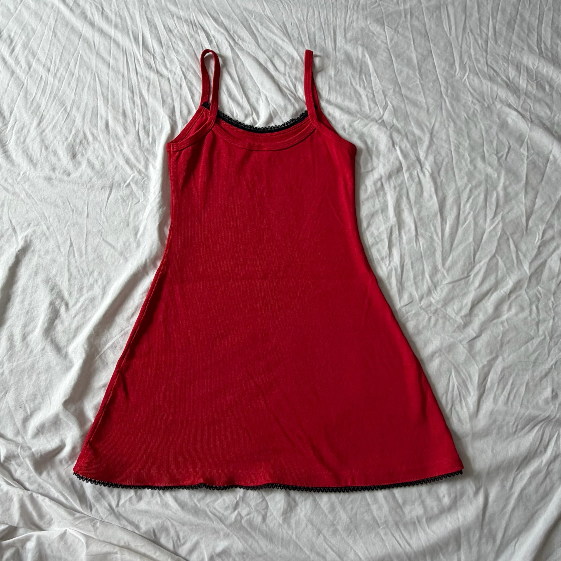 Headphones dress - L