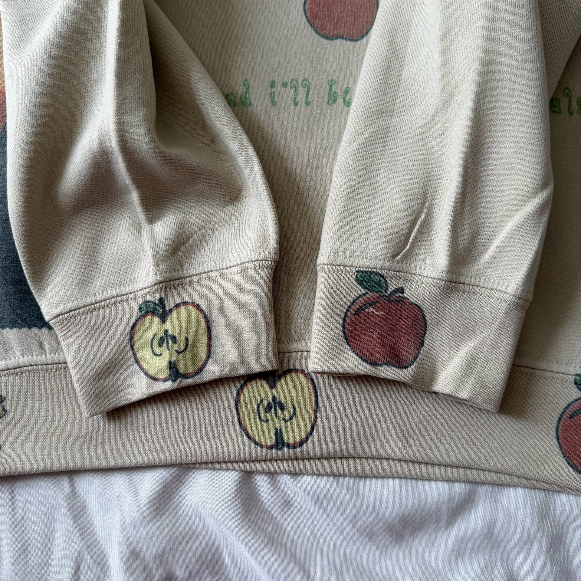 Fiona crewneck - S