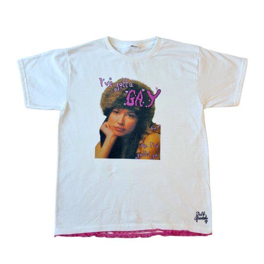 I've gotta gay tee