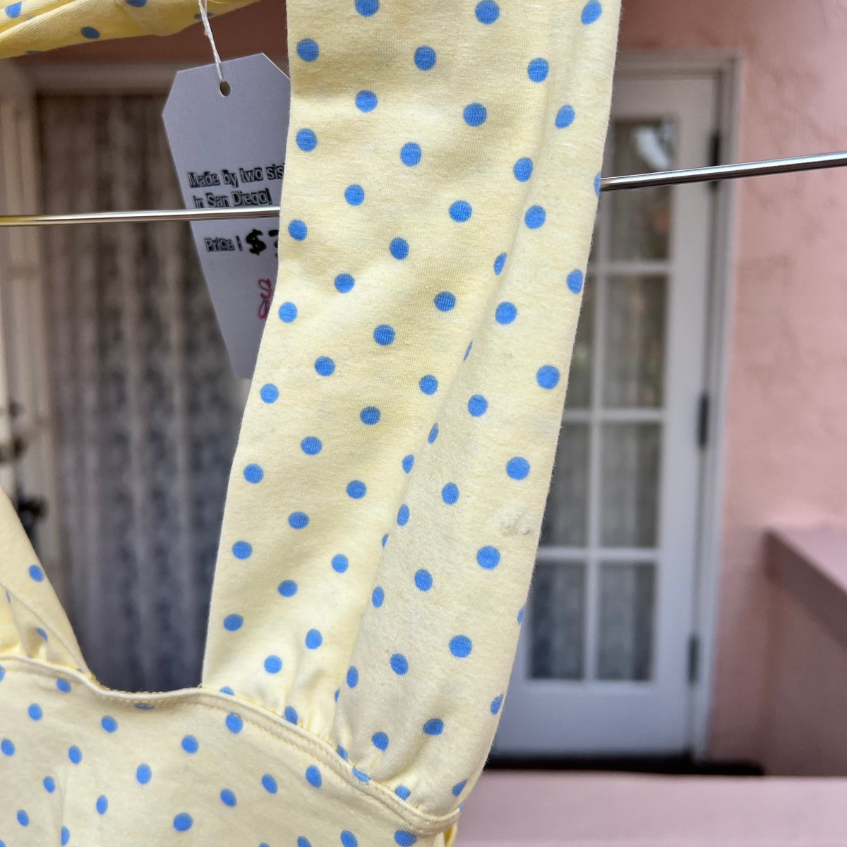 Horse halter tank - S