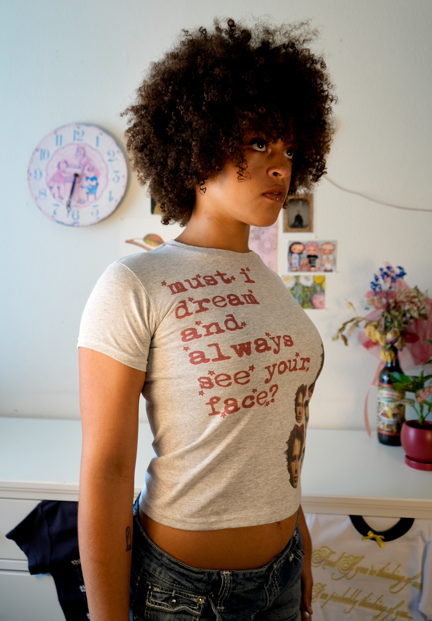 Last goodbye tee