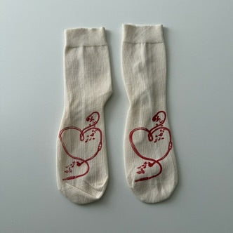 Headphones socks