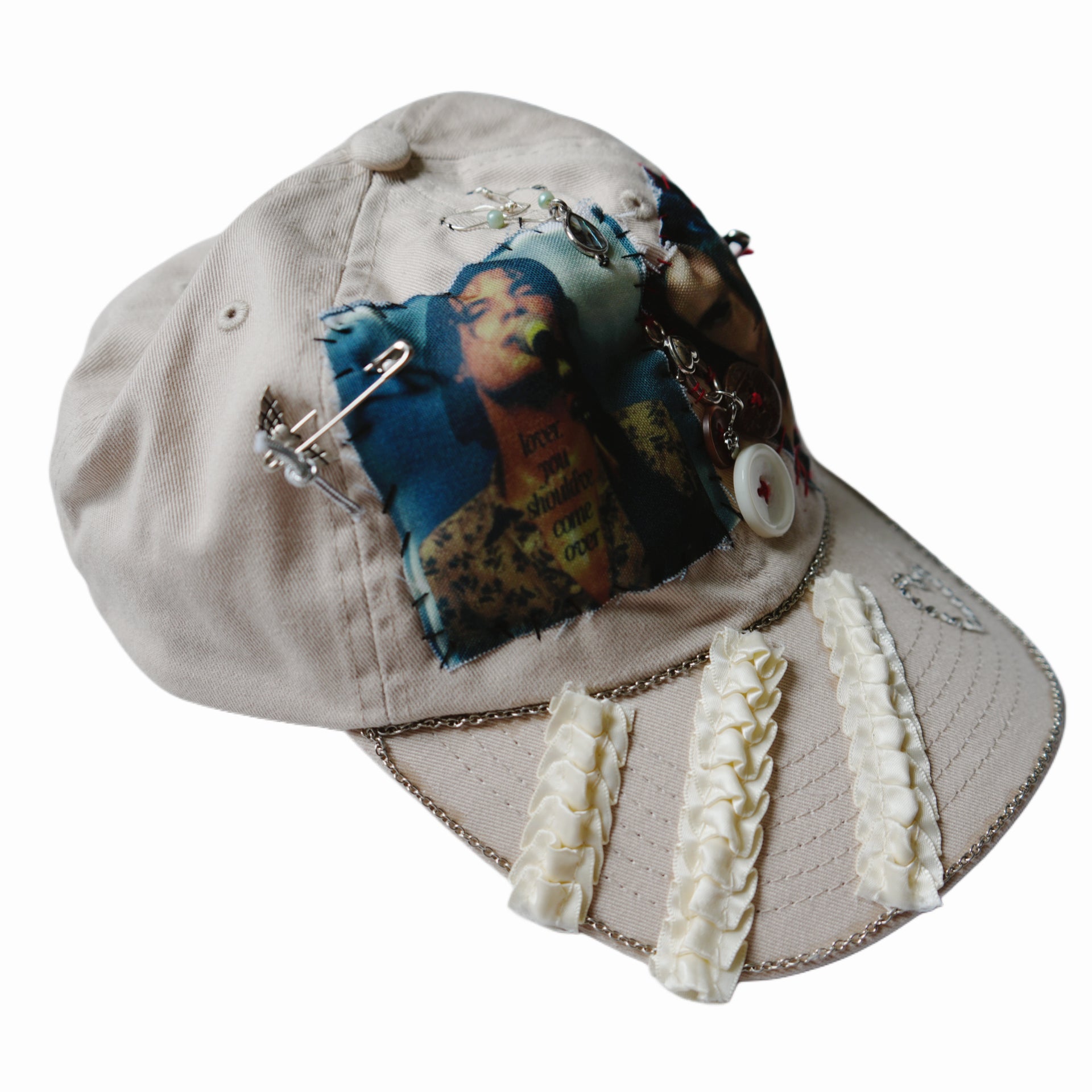 Lover, you should've come over hat