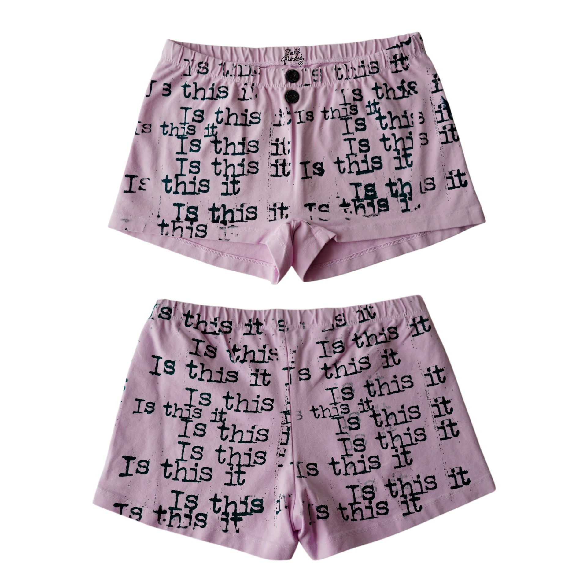Is this it micro button shorts
